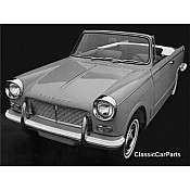 Triumph herald on sale spare parts